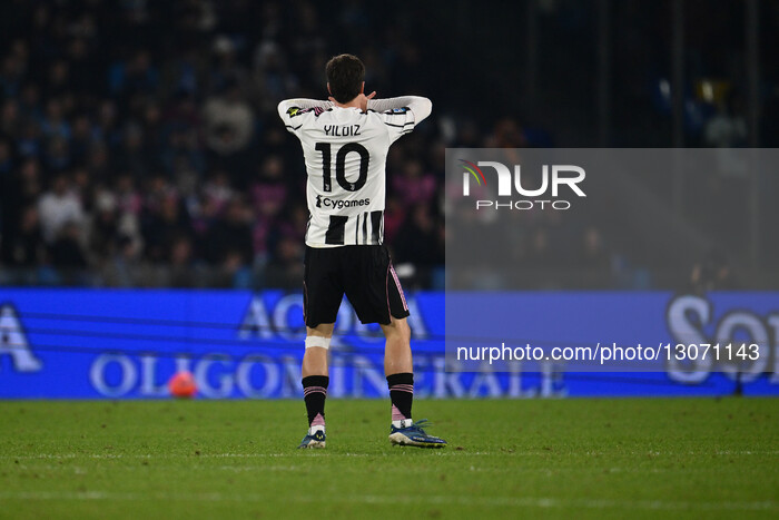SSC Napoli v Juventus FC - Serie A