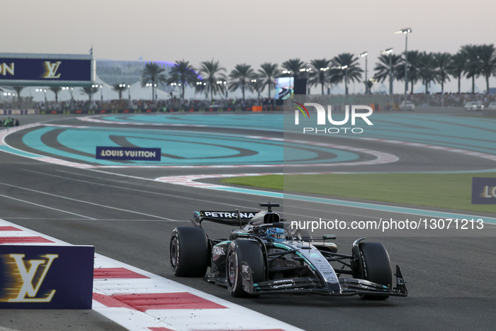 F1 Grand Prix of Abu Dhabi