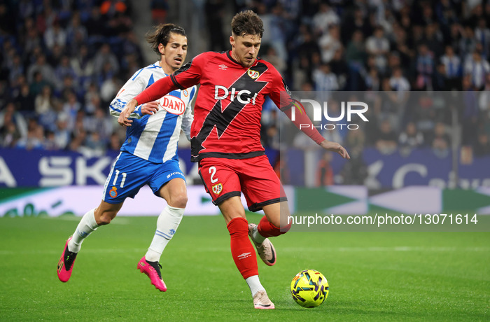 RCD Espanyol de Barcelona v Rayo Vallecano de Madrid - LaLiga EA Sports