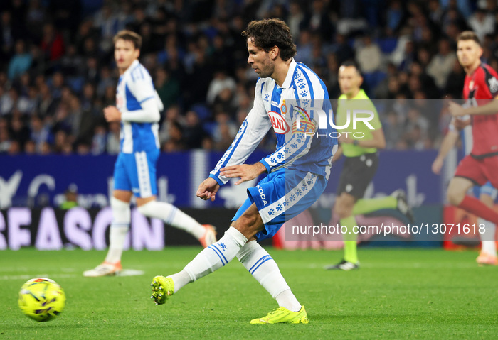 RCD Espanyol de Barcelona v Rayo Vallecano de Madrid - LaLiga EA Sports