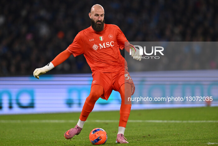 SSC Napoli v Juventus FC - Serie A