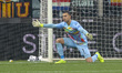 Emil Audero of US Cremonese makes a save during the US Cremonese vs. US Lecce, 14th Serie...