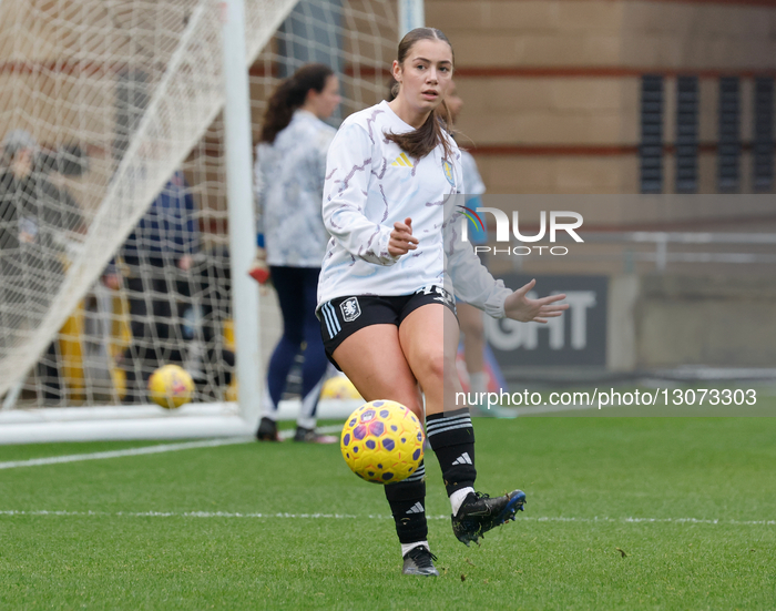 Tottenham Hotspur v Aston Villa - Barclays Women's Super League