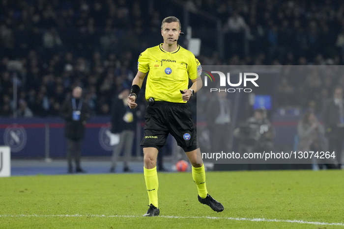 SSC Napoli v Juventus FC - Serie A