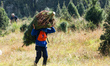 People visit the Christmas Tree Forest, located in the municipality of Amecameca in the St...