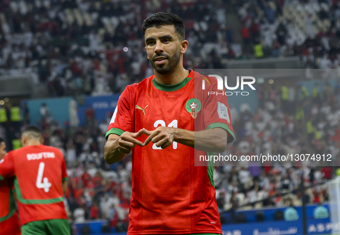 Morocco v Saudi Arabia - FIFA Arab Cup 2025