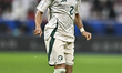 Ali Majrashi of Saudi Arabia is in action during the Group B FIFA Arab Cup 2025 match betw...