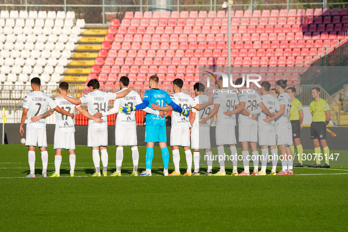 Monza v Sudtirol - Serie B