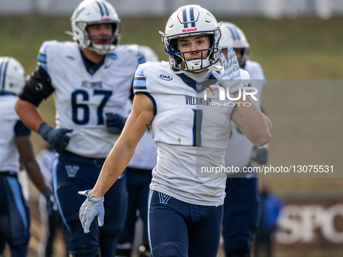 Villanova v Lehigh NCAA FCS Football (FCS Playoffs)