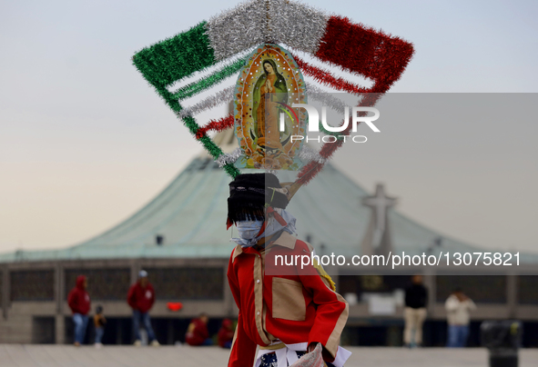 The Dance of the Santiagos represents the struggle between Christians and Moors (Morisma), honoring the Apostle James, but it evolves to sym... by Gerardo Vieyra/NurPhoto