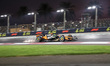 Lando Norris of United Kingdom driving the F1 race car No 4, the McLaren MCL39 for the McL...