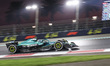 Fernando Alonso of Spain driving the F1 race car No 14, the Aston Martin AMR25 for the Ast...