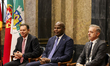 The VI Portugal-Mozambique Summit takes place in Porto, Portugal, on December 9, 2025, and...