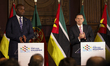 The VI Portugal-Mozambique Summit takes place in Porto, Portugal, on December 9, 2025, and...