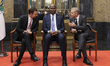 The VI Portugal-Mozambique Summit takes place in Porto, Portugal, on December 9, 2025, and...