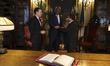 The VI Portugal-Mozambique Summit takes place in Porto, Portugal, on December 9, 2025, and...
