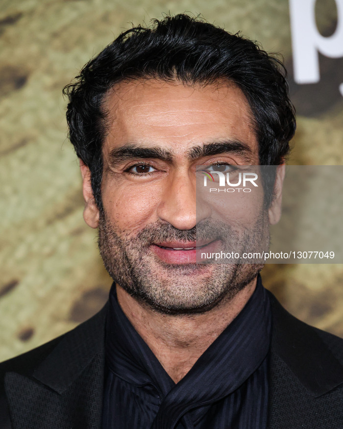 Los Angeles Premiere Of Amazon Prime Video's 'Fallout' Season 2