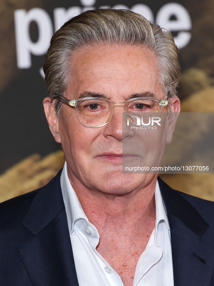 Los Angeles Premiere Of Amazon Prime Video's 'Fallout' Season 2