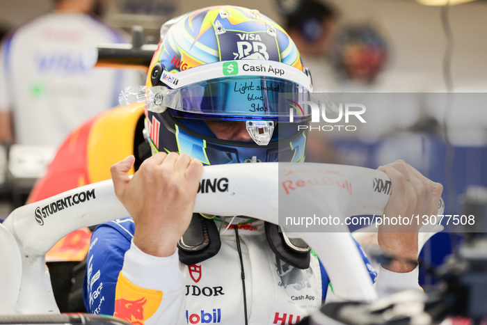 Formula 1 Testing in Abu Dhabi