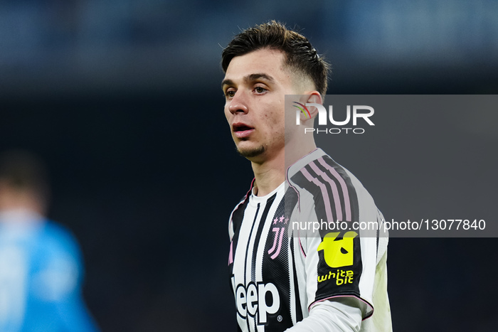 SSC Napoli v Juventus FC - Serie A Enilive