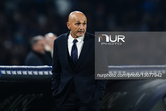 SSC Napoli v Juventus FC - Serie A Enilive