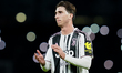 Fabio Miretti of Juventus FC looks on during the serie Serie A Enilive match between SSC N...