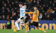 During the Sky Bet Championship match between Hull City and Wrexham at the MKM Stadium in...