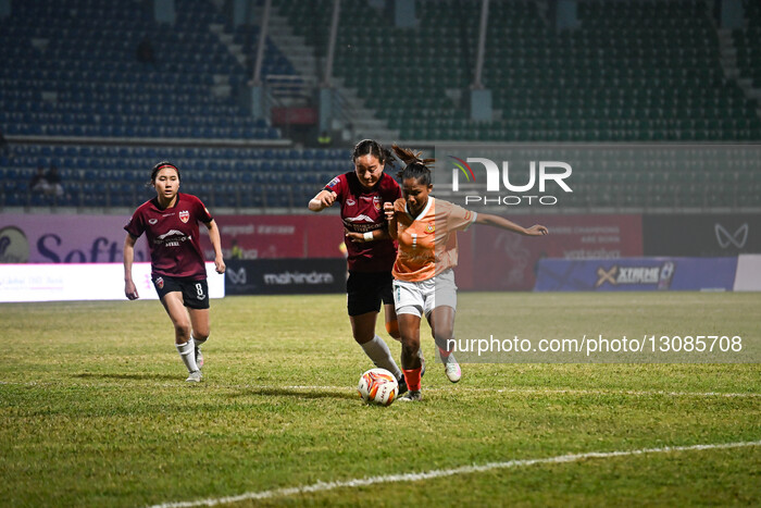 SAFF Women's Club Championship 2025 In Kathmandu, Nepal