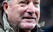 FC Utrecht trainer Ron Jans is present during the match between FC Utrecht and Nottingham...