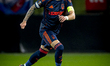Nottingham Forest FC midfielder Nicolas Dominguez plays during the match between FC Utrech...