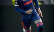 Nottingham Forest FC forward Callum Hudson-Odoi plays during the match between FC Utrecht...