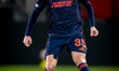 Nottingham Forest FC defender Oleksandr Zinchenko plays during the match between FC Utrech...