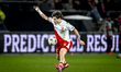 FC Utrecht forward Miguel Rodriquez plays during the match between FC Utrecht and Nottingh...
