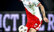 FC Utrecht forward Miguel Rodriquez plays during the match between FC Utrecht and Nottingh...