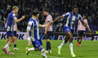 Samu of FC Porto celebrates a goal during the UEFA Europa League 2025/26 match between FC...