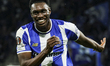 Samu of FC Porto celebrates a goal during the UEFA Europa League 2025/26 match between FC...