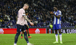 Samu of FC Porto reacts during the UEFA Europa League 2025/26 match between FC Porto and M...