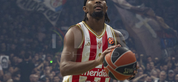 Gallery cover photo: Partizan V Crvena Zvezda – EuroLeague 2025/26