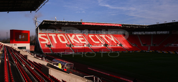 Gallery cover photo: Stoke City v Swansea City - Sky Bet Championship