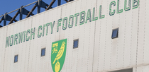Editorial photo: A general view of Norwich City Football Club before the Sky Bet Championship match between Norwich City and Southampton at Carrow Road in Norwich, on December 13, 2025.  by MI News/NurPhoto