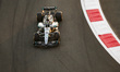 Frederik Vesti of Denmark driving the F1 race car No 72 the Mercedes W16 for the Mercedes...