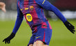 Pedri central midfield of Barcelona and Spain during the La Liga EA Sports match between F...
