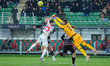 Filip Stankovic participates in the match between Venezia FC and AC Monza, Serie B, at Sta...