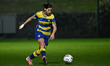 Carlotta Masu of Parma Calcio Women plays during the match of the ninth day of the Serie A...