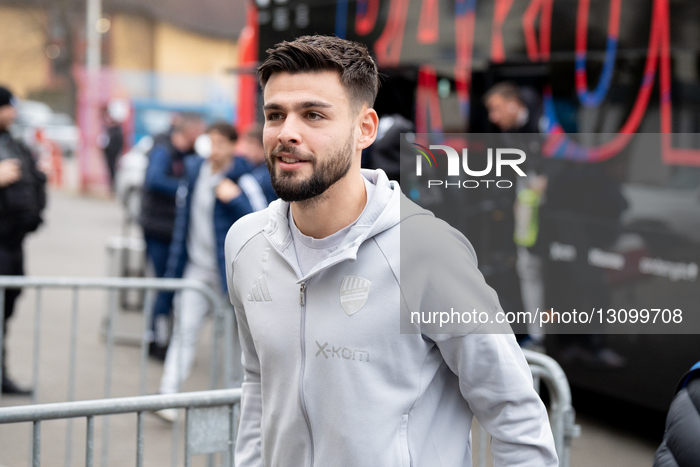 Rakow Czestochowa v Zaglebie Lubin - PKO Ekstraklasa.