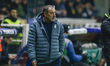 Maurizio Sarri, Head Coach of SS Lazio, looks on during the Parma Calcio vs SS Lazio, 15th...