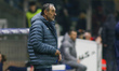 Maurizio Sarri is the head coach of SS Lazio during the Parma Calcio vs SS Lazio, 15th Ser...