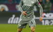 Martin Frese of Hellas Verona FC plays the ball during the ACF Fiorentina vs Hellas Verona...