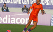 Amir Richardson of ACF Fiorentina plays the ball during the ACF Fiorentina vs Hellas Veron...