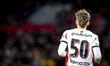 PSV Eindhoven midfielder Nicolas Verkooijen plays during the match between PSV Eindhoven a...
